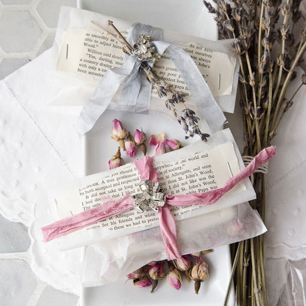 Fanciful Soap Favors Project