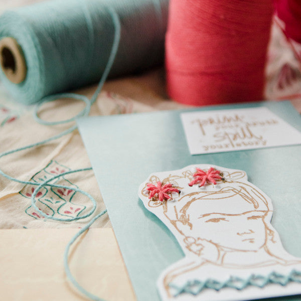 Stitched Fridas Project