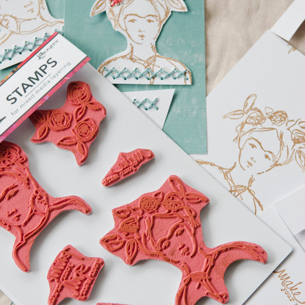 Stitched Fridas Project