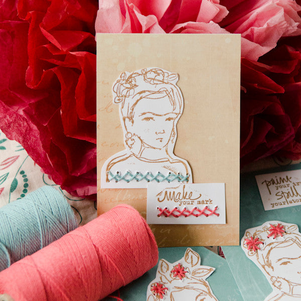 Stitched Fridas Project
