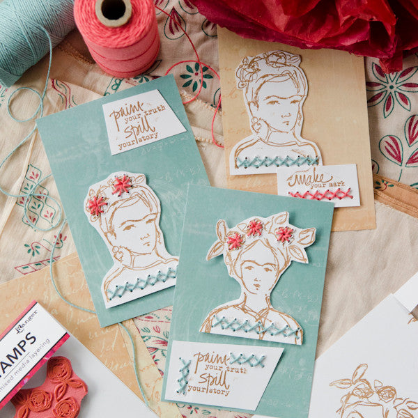 Stitched Fridas Project