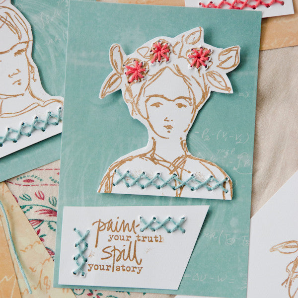Stitched Fridas Project