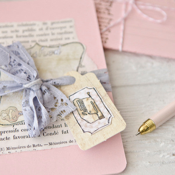 Cherish Letter Writing Kit Project