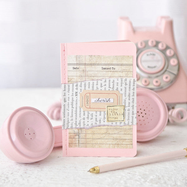 Cherish Letter Writing Kit Project
