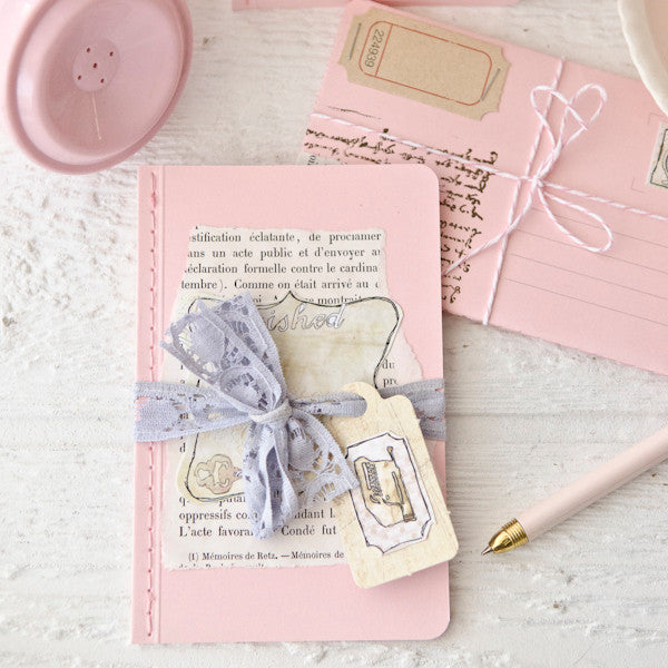 Cherish Letter Writing Kit Project