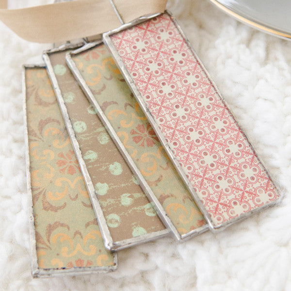 Inspired by Mom Soldered Ornaments Project by Catherine Garmany