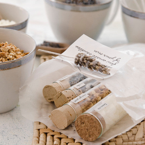 A Tube-ular Candle-Making Kit Project