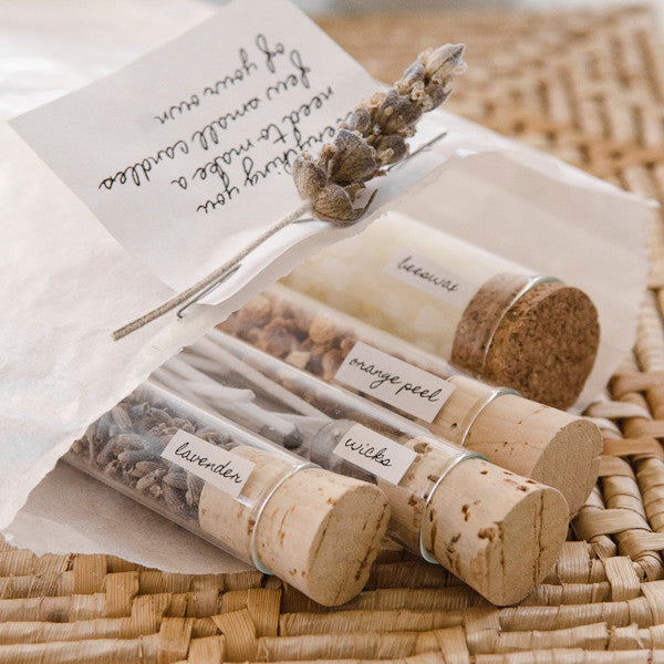 A Tube-ular Candle-Making Kit Project