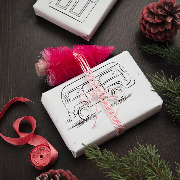 Good Tidings and Trimmings Project and Free Printables