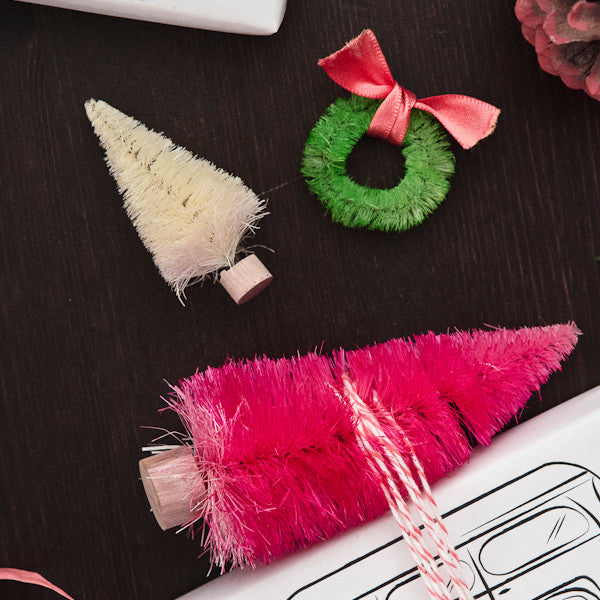Good Tidings and Trimmings Project and Free Printables