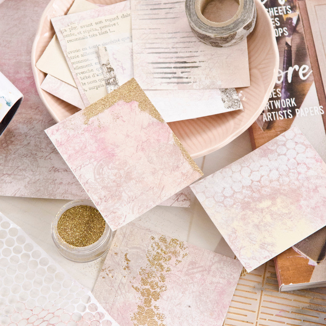 A Paper Playground Project