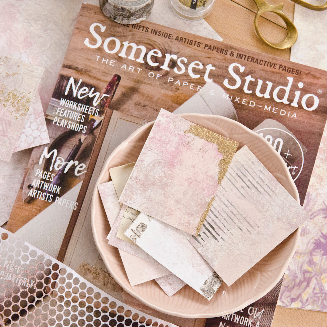 A Paper Playground Project