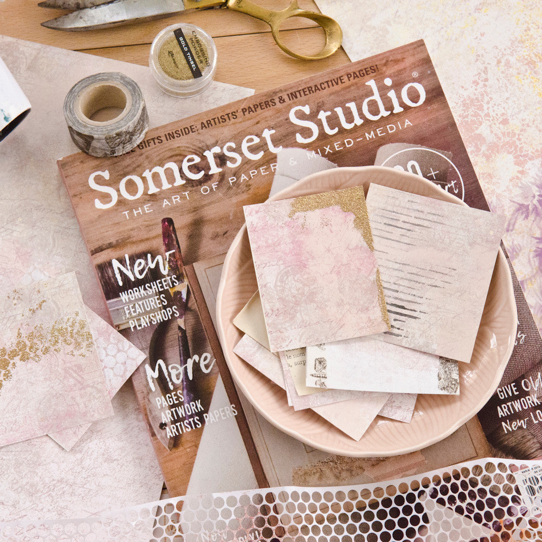 A Paper Playground Project