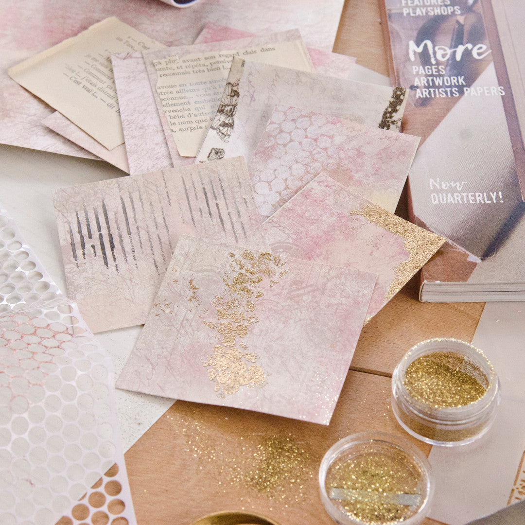 A Paper Playground Project