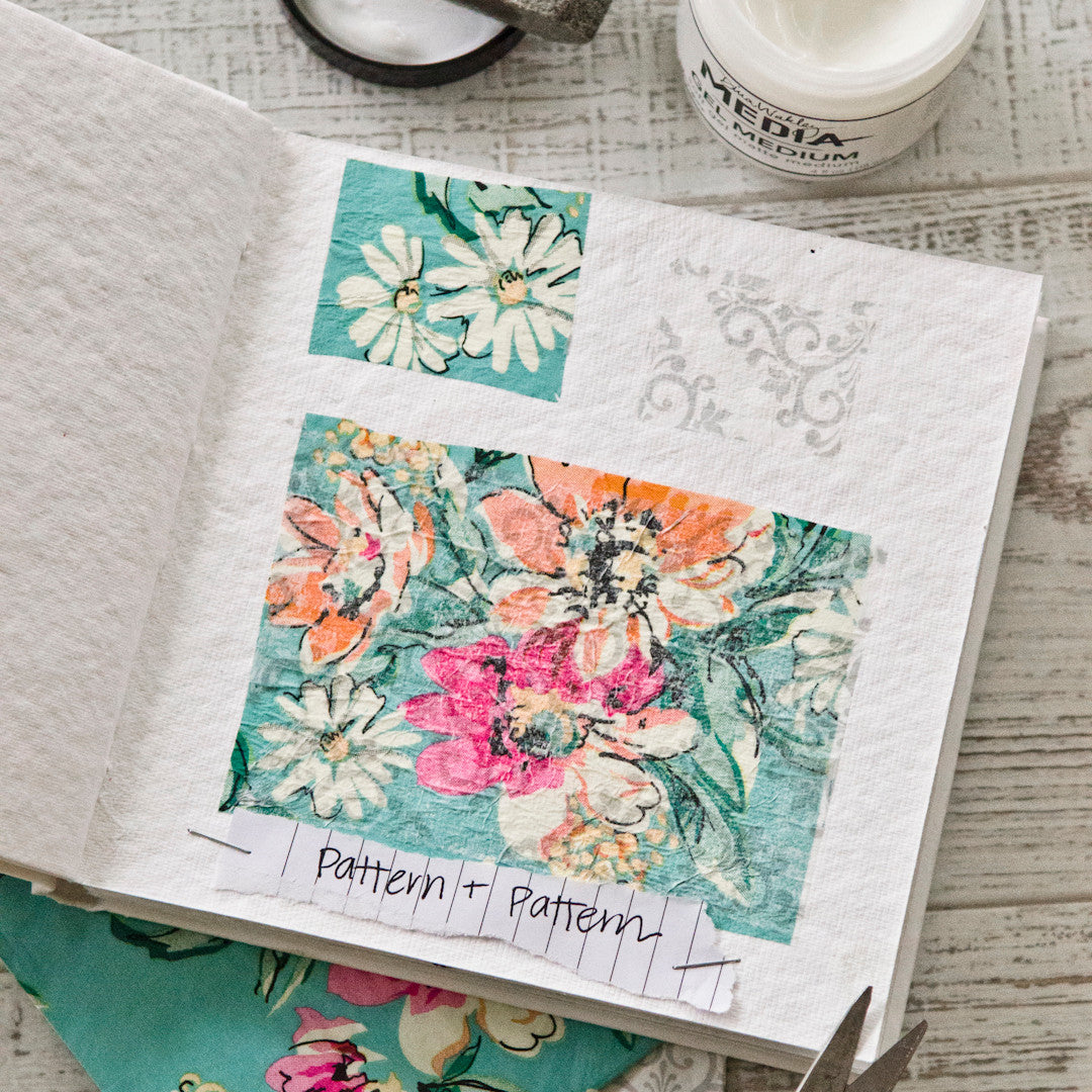 Pass Me a Napkin, Please Project Inspiration