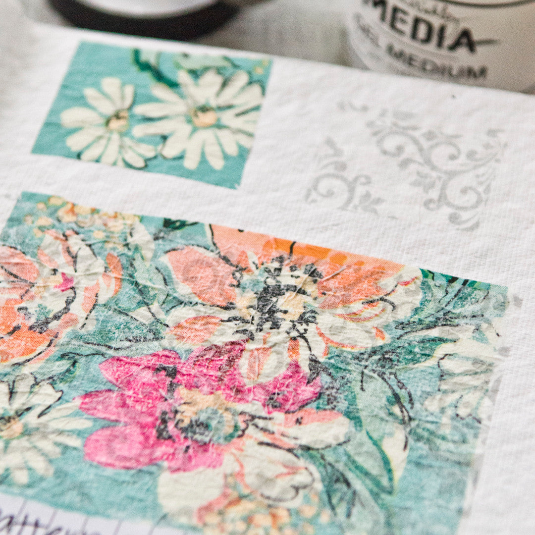 Pass Me a Napkin, Please Project Inspiration