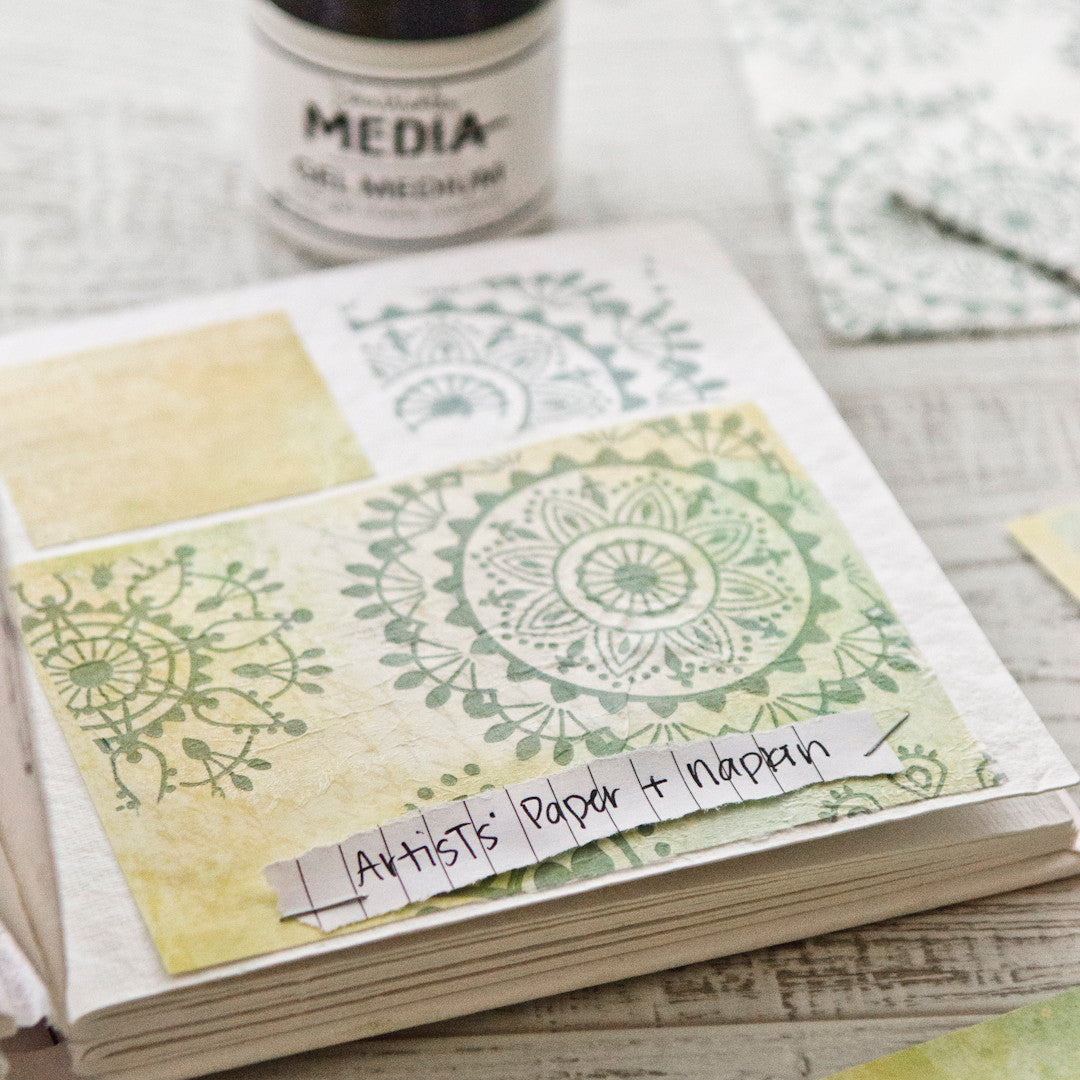 Pass Me a Napkin, Please Project Inspiration