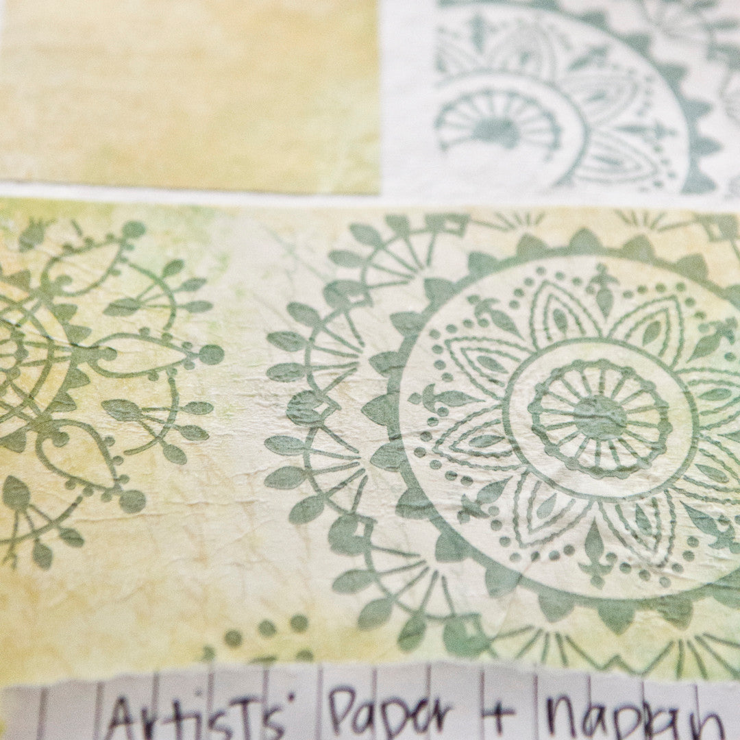 Pass Me a Napkin, Please Project Inspiration