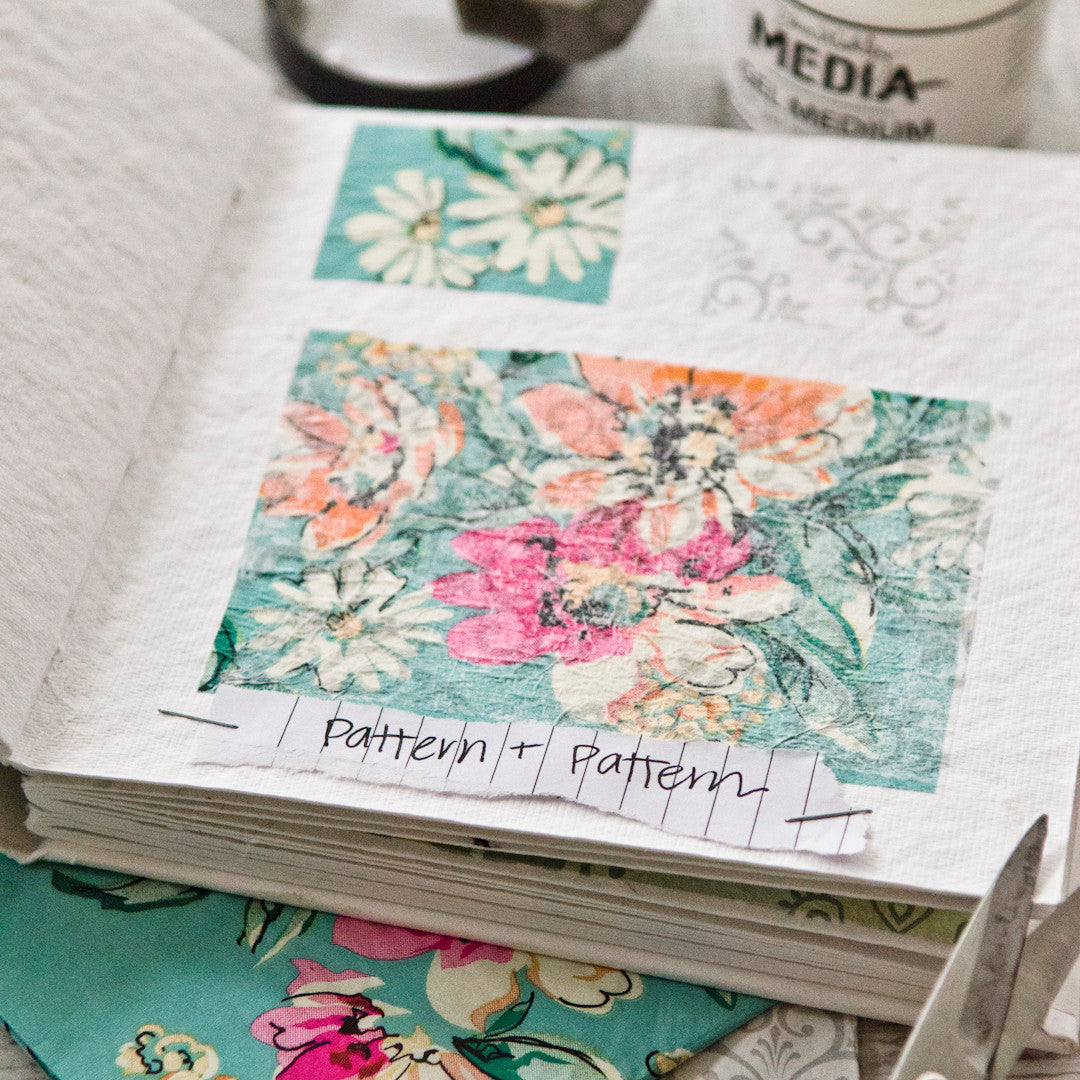 Pass Me a Napkin, Please Project Inspiration