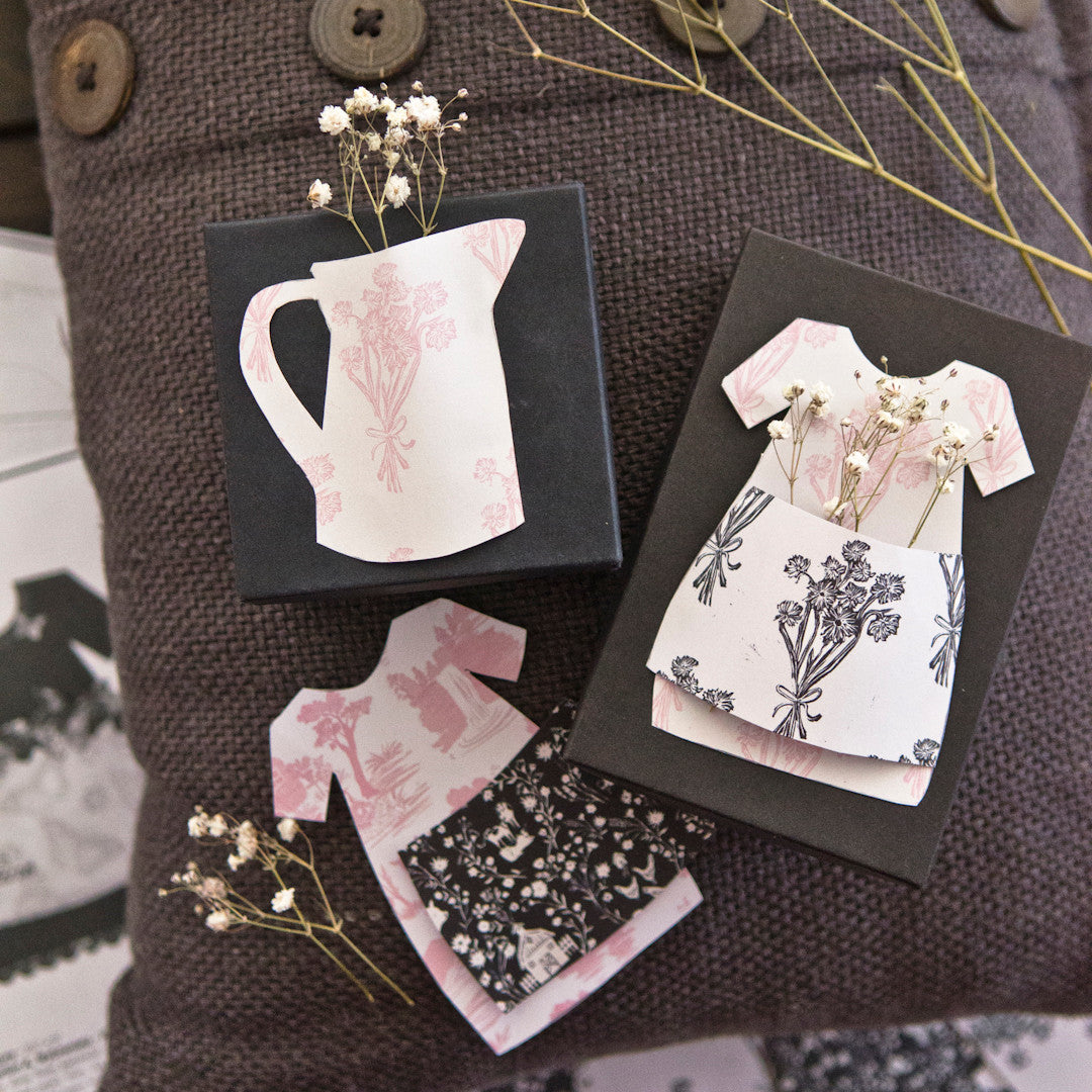 Free Template Custom Gift Packaging