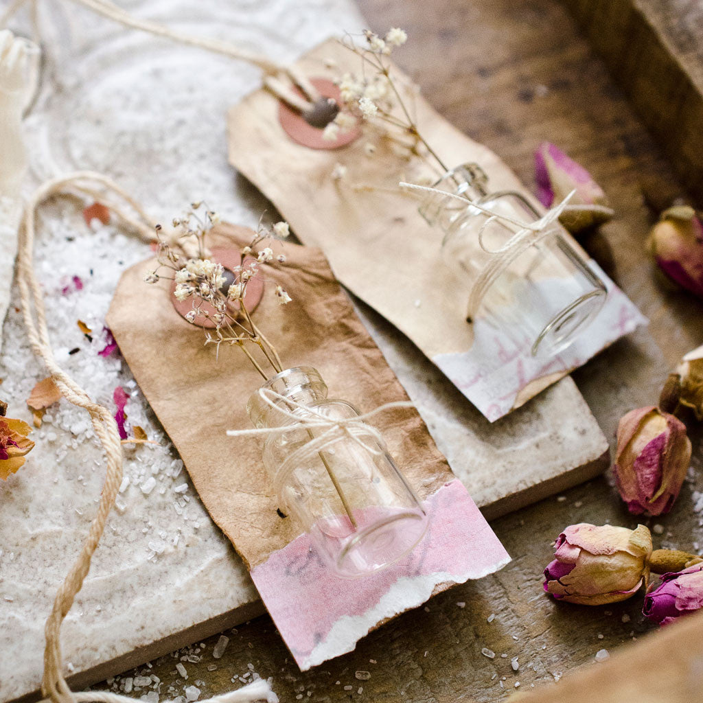 An Itsy-Bitsy Bouquet Project