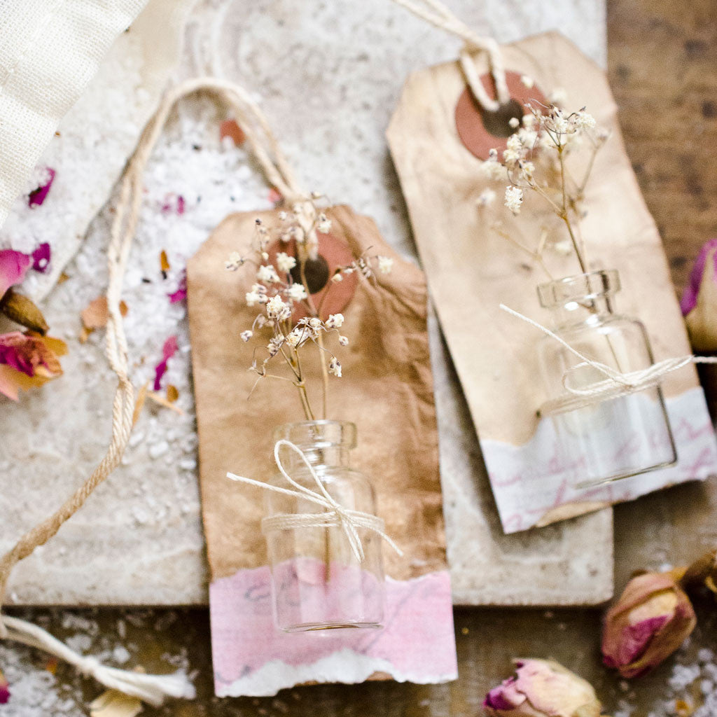 An Itsy-Bitsy Bouquet Project