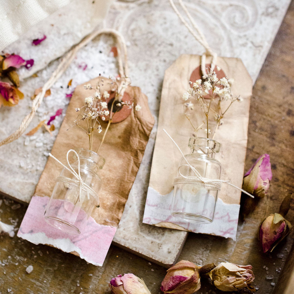 An Itsy-Bitsy Bouquet Project