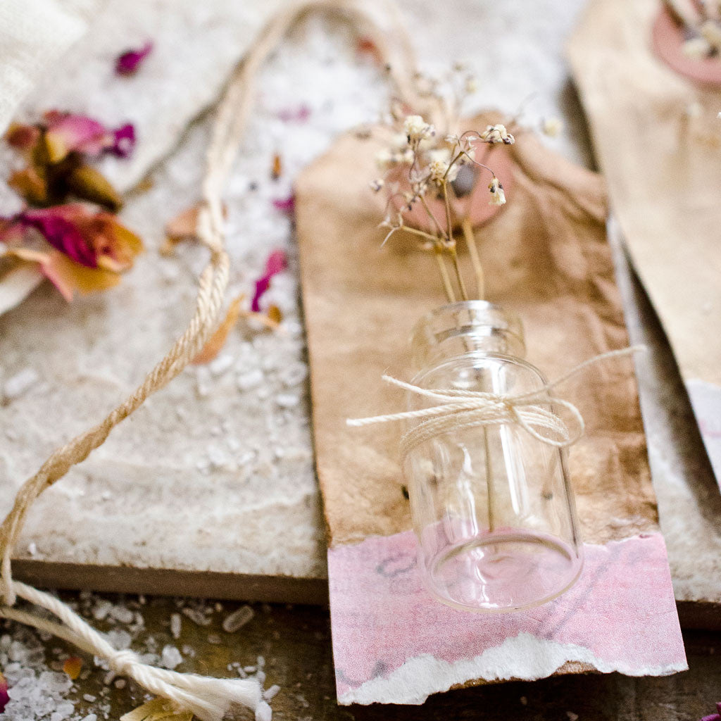 An Itsy-Bitsy Bouquet Project