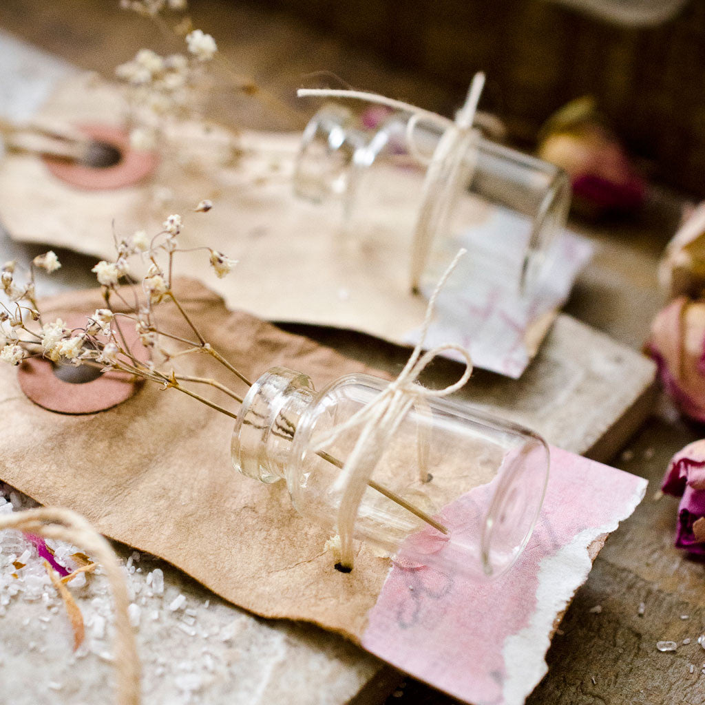 An Itsy-Bitsy Bouquet Project