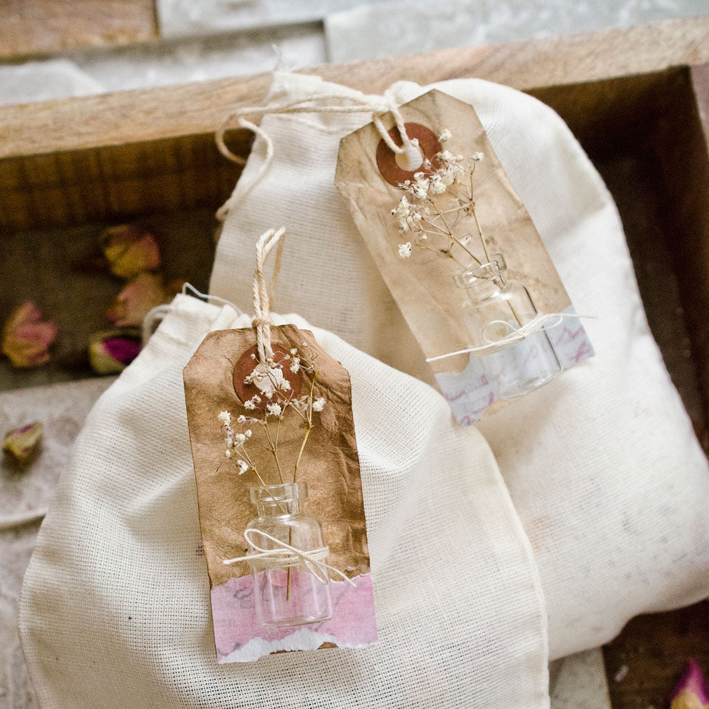 An Itsy-Bitsy Bouquet Project