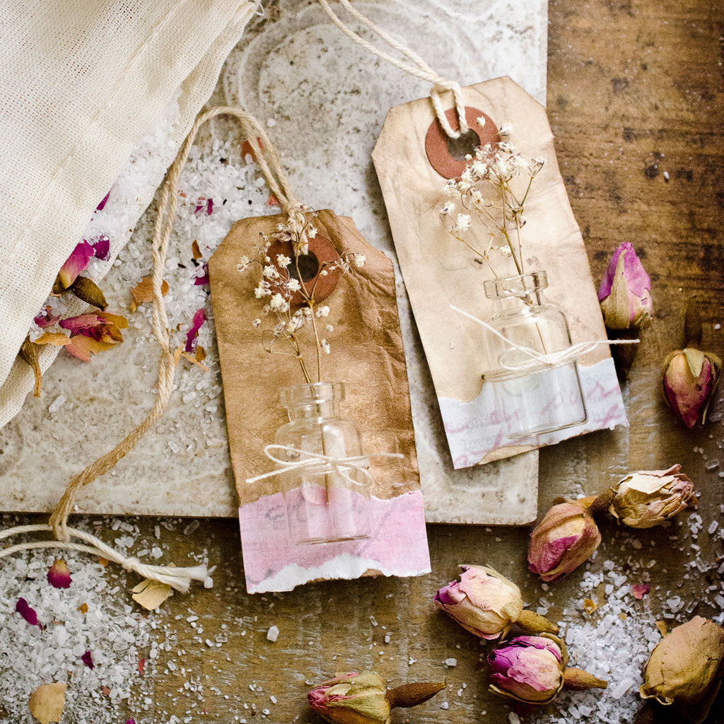 An Itsy-Bitsy Bouquet Project