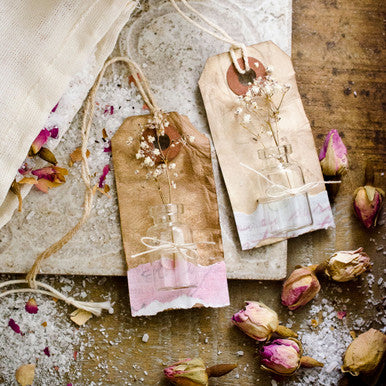An Itsy-Bitsy Bouquet Project