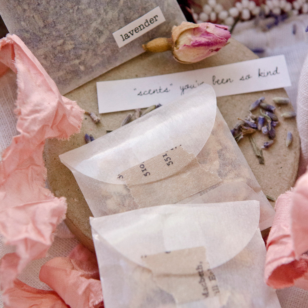 "Scents" You've Been So Kind: A Sampler
