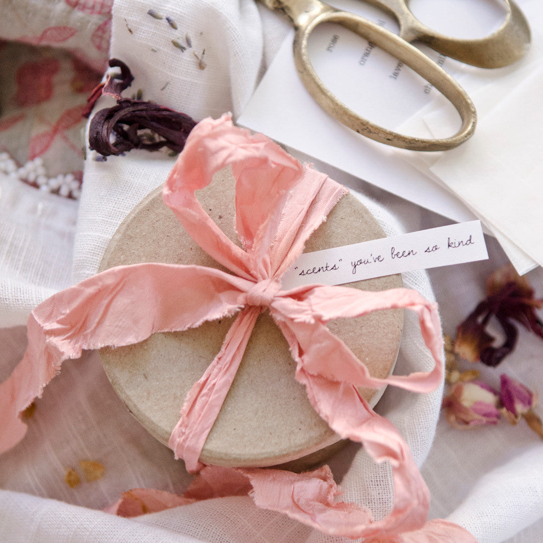 "Scents" You've Been So Kind: A Sampler