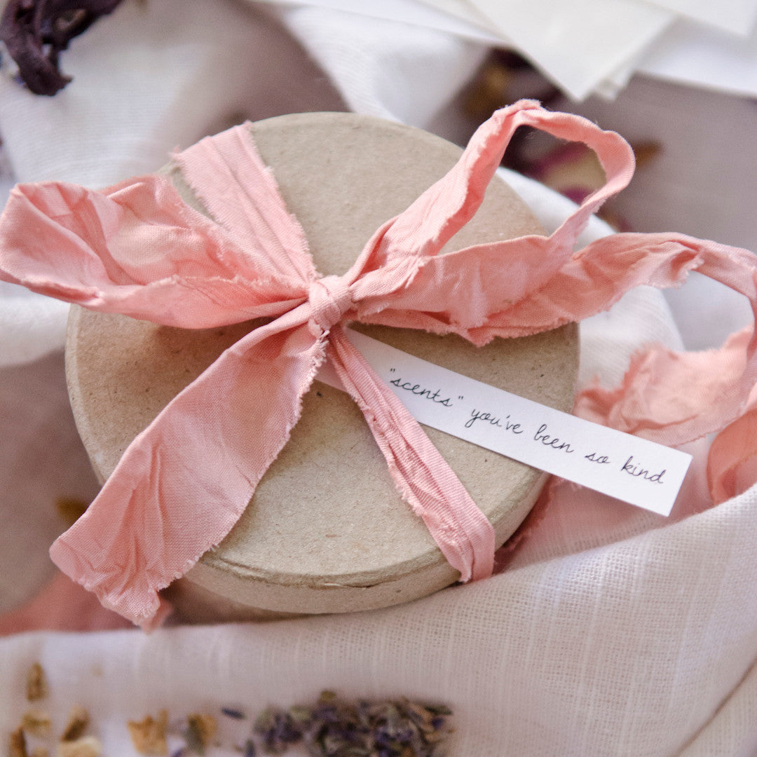 "Scents" You've Been So Kind: A Sampler