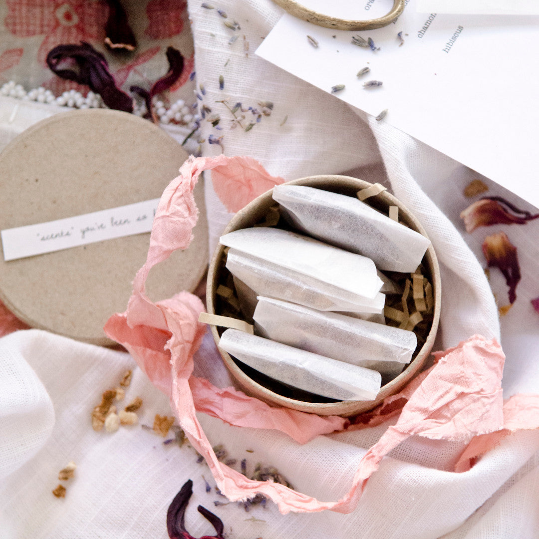 "Scents" You've Been So Kind: A Sampler