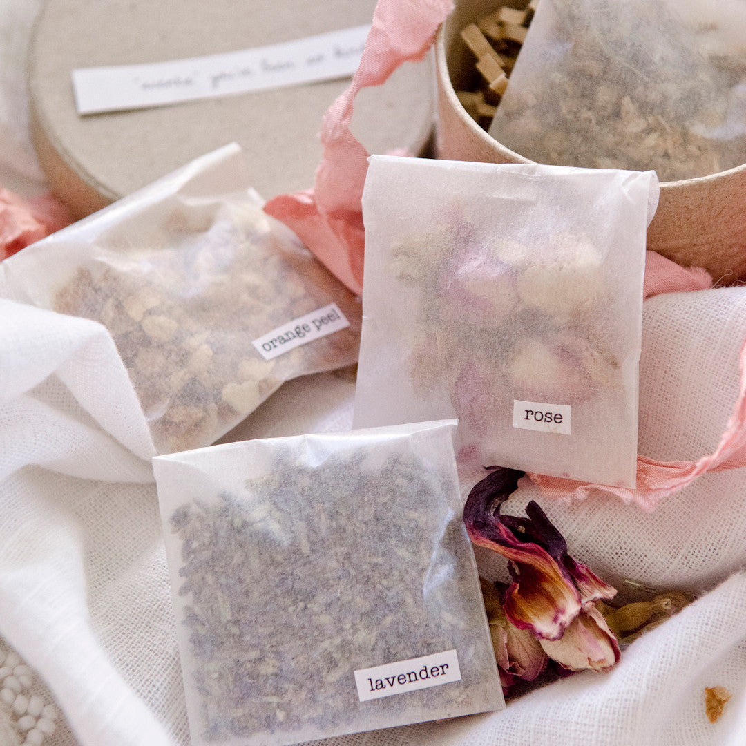 "Scents" You've Been So Kind: A Sampler