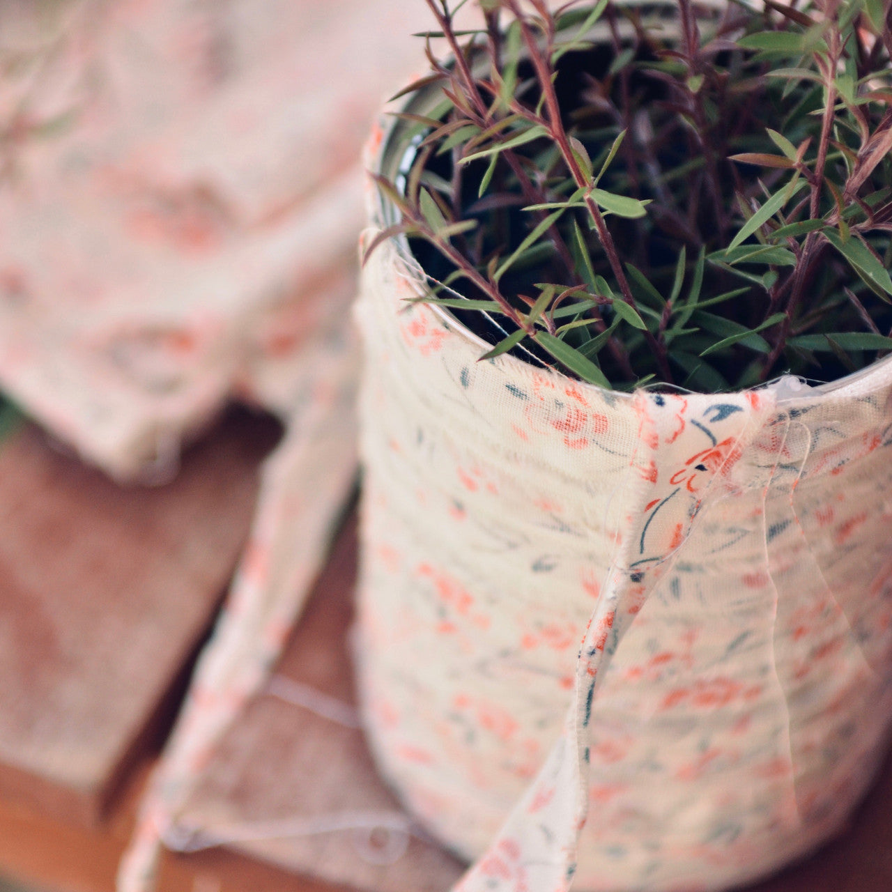 Upcyled Cans Hanging Planter Project