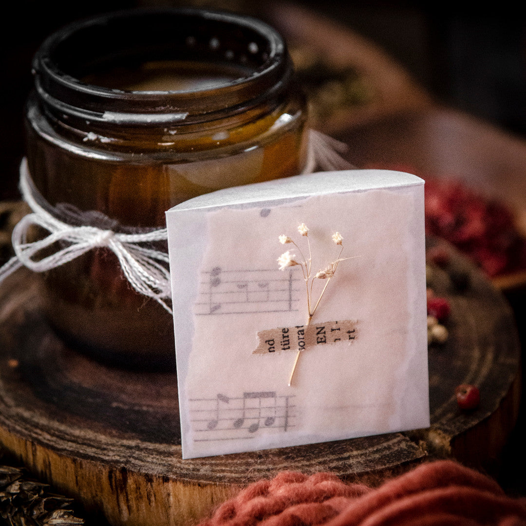 A Gift of Gratitude: Orange & Eucalyptus Candles to Make in the Oven