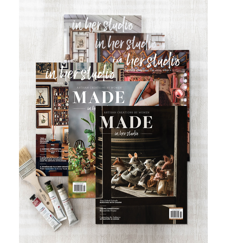 Premium In Her Studio + MADE Subscription