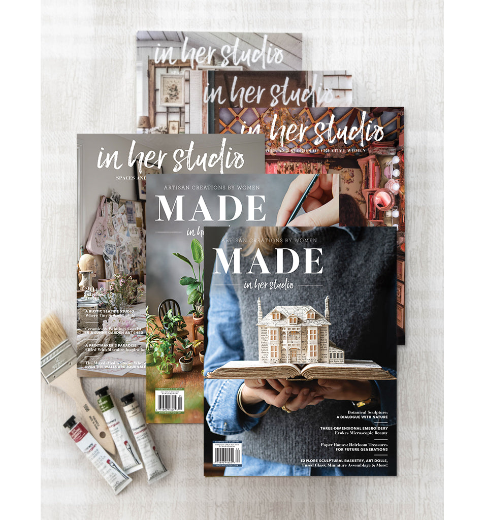 Premium In Her Studio + MADE Subscription