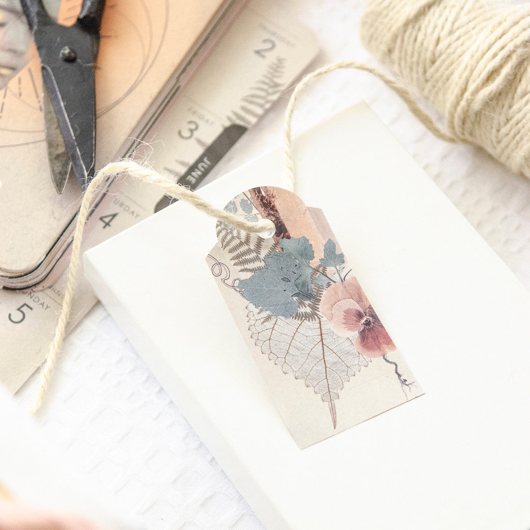It's a Date Gift Tags Project