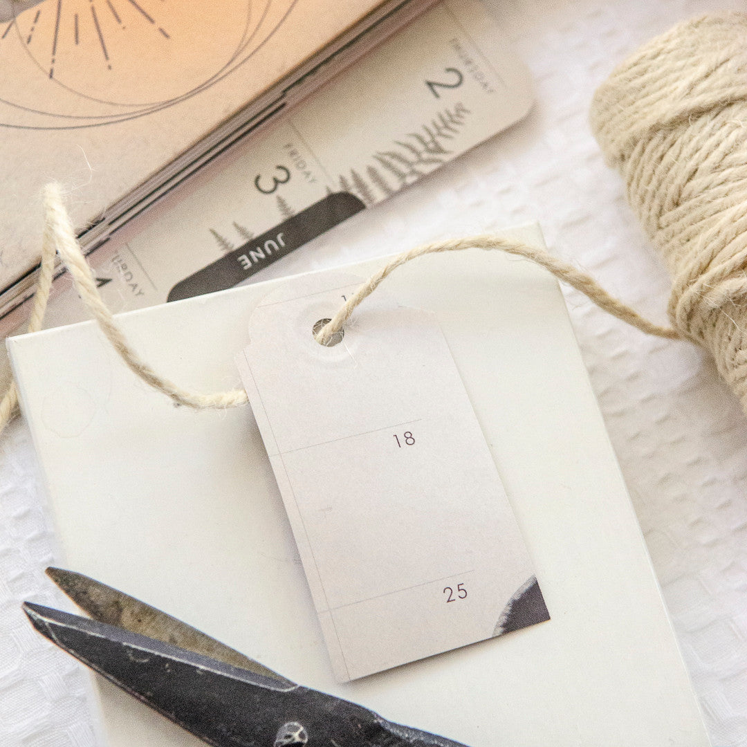 It's a Date Gift Tags Project