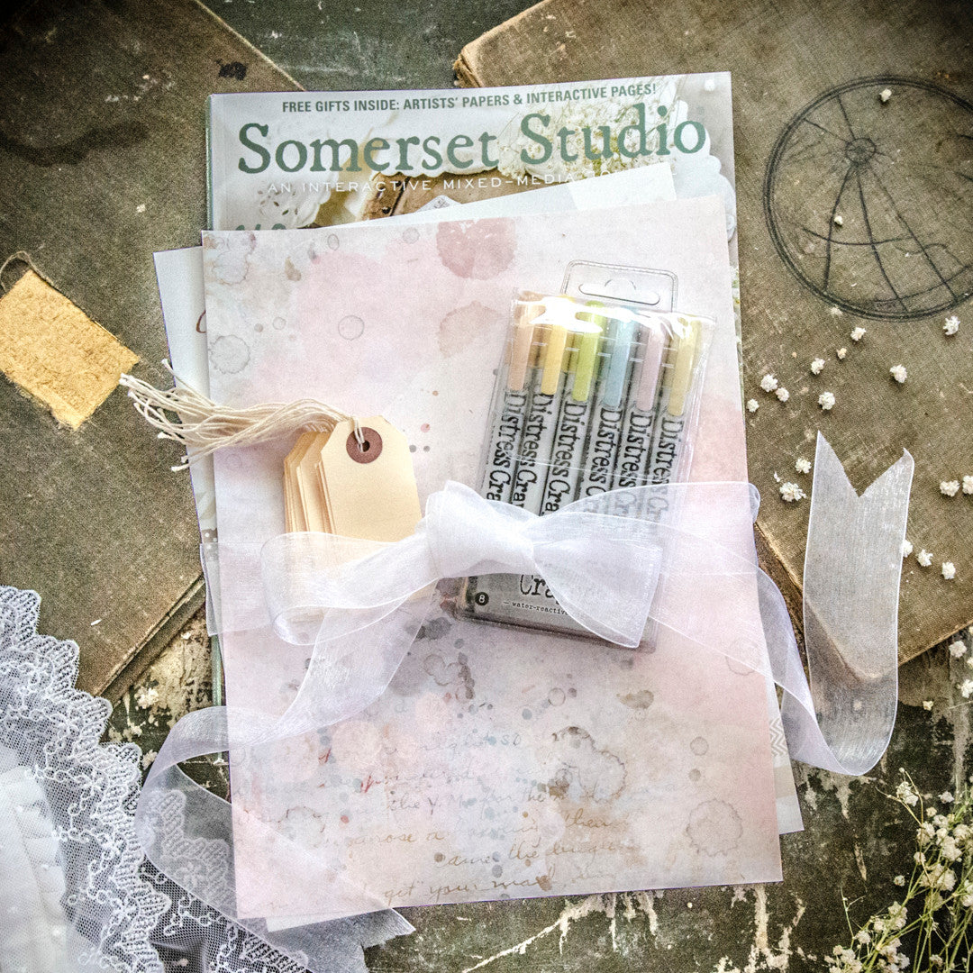 Beyond Pencil & Paper Somerset Art Bundle