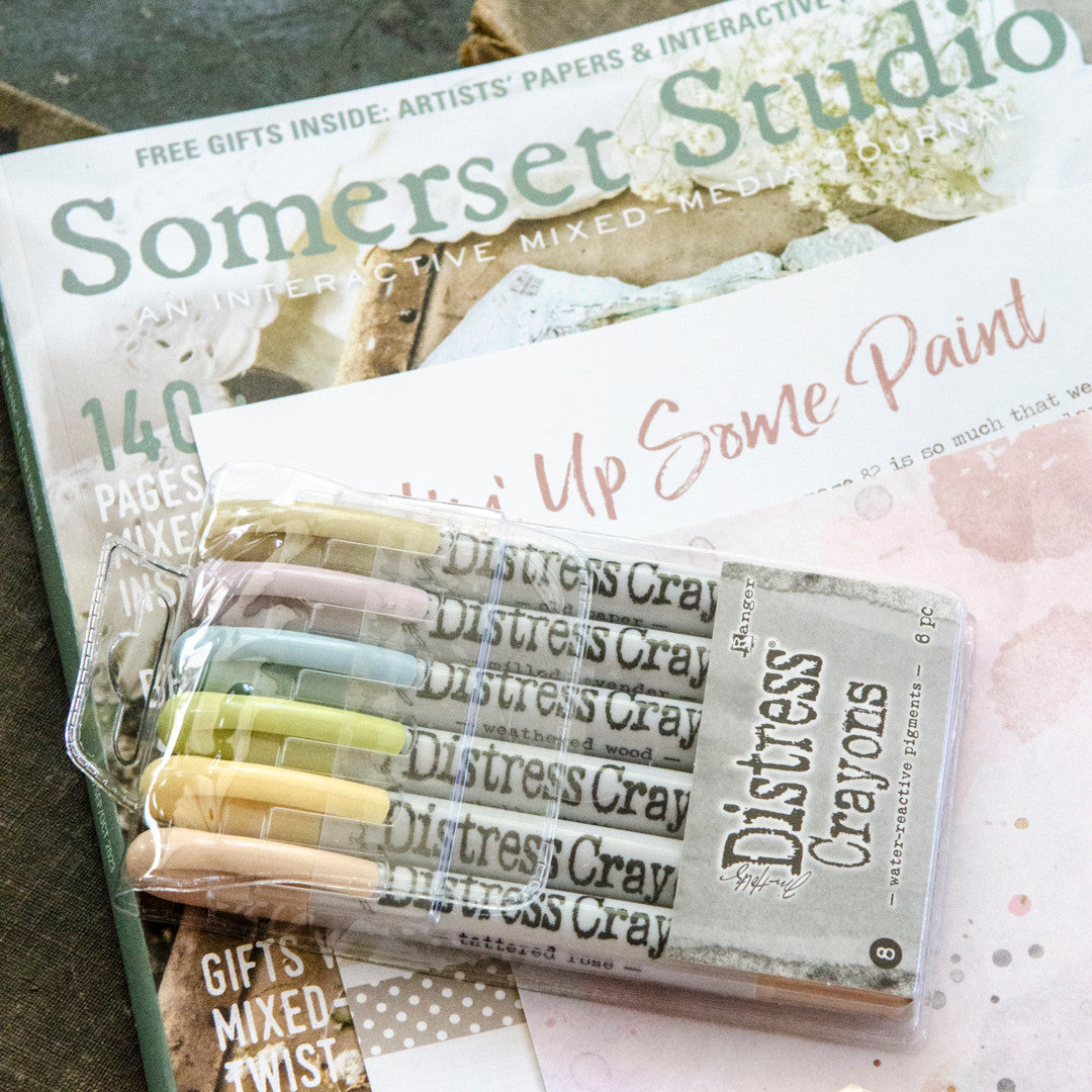 Beyond Pencil & Paper Somerset Art Bundle