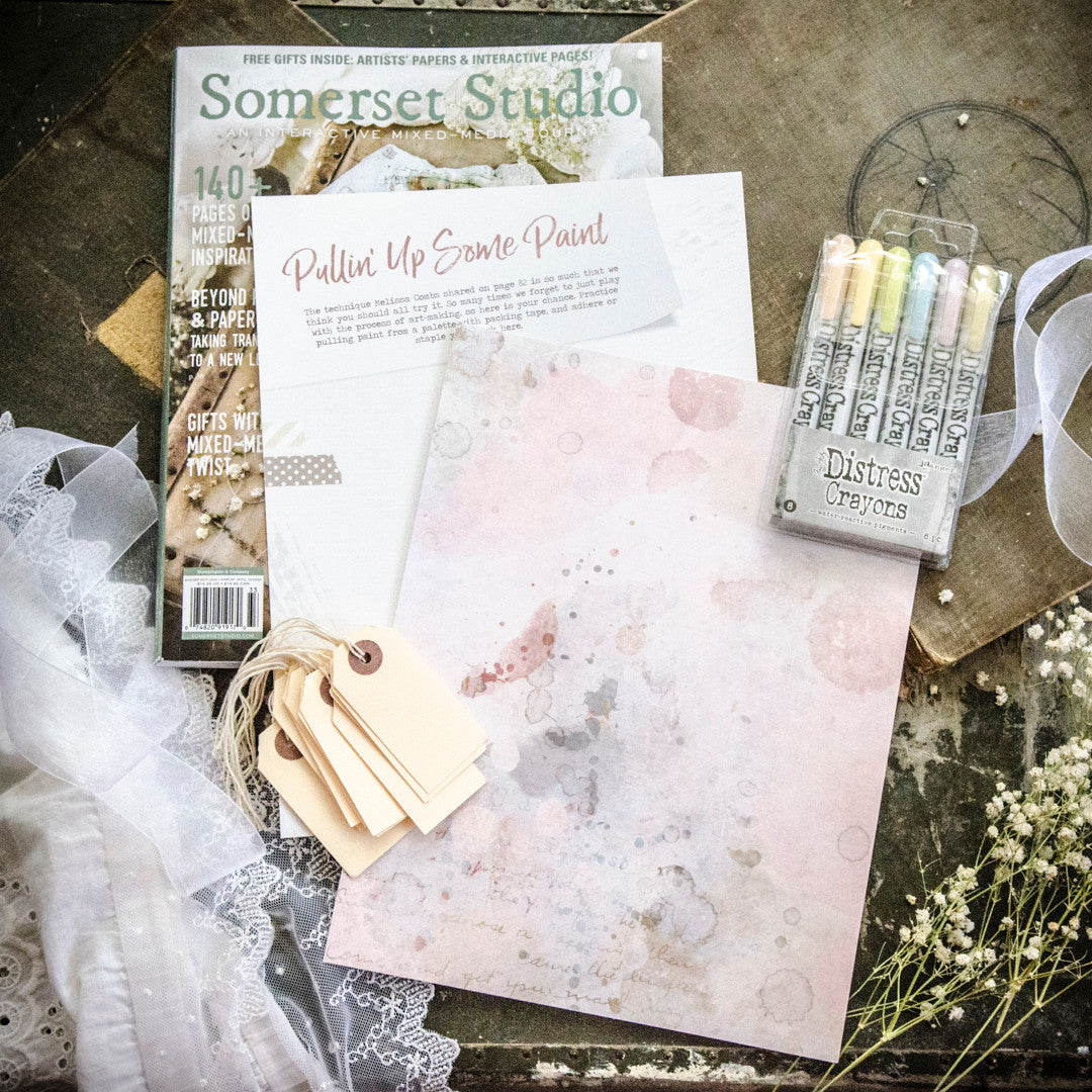 Beyond Pencil & Paper Somerset Art Bundle