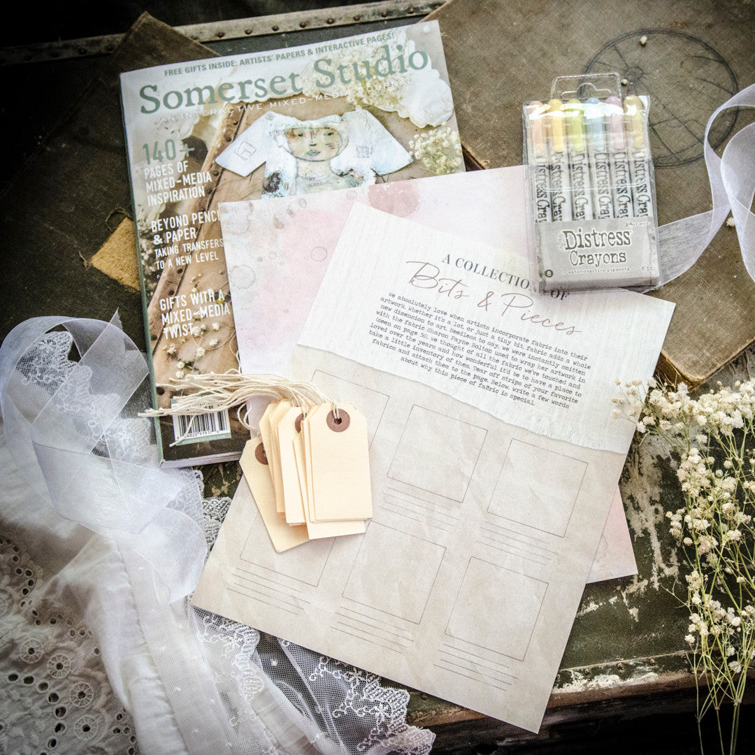 Beyond Pencil & Paper Somerset Art Bundle