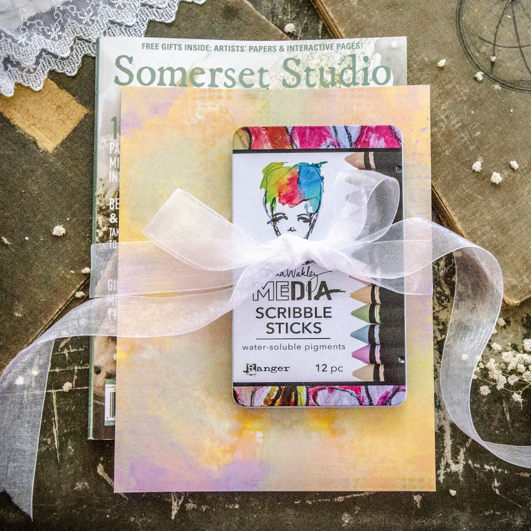Scribbles & Scripts Somerset Studio Bundle | Stampington & Company