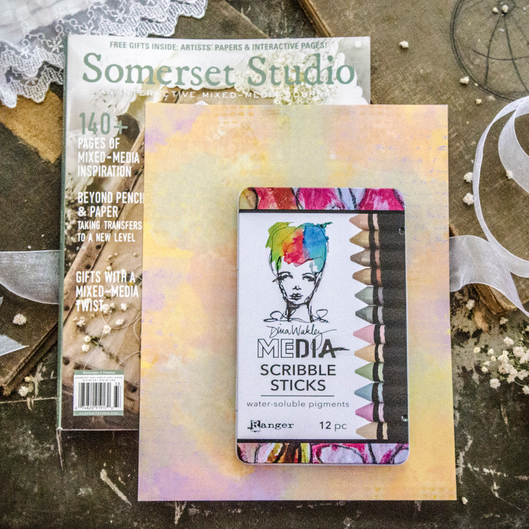 Scribbles & Scripts Somerset Studio Bundle