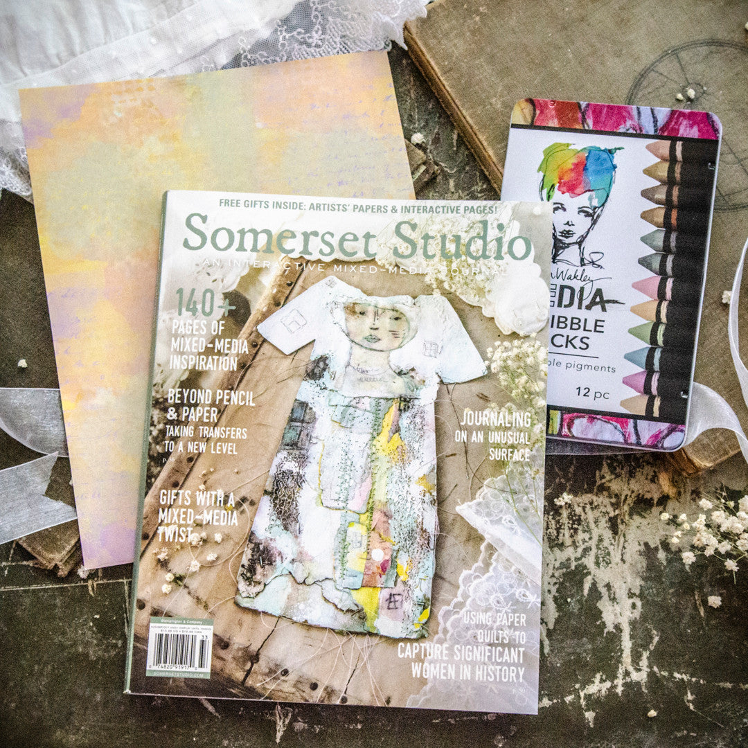 Scribbles & Scripts Somerset Studio Bundle